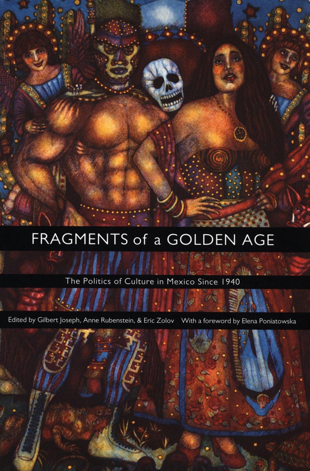 Big bigCover of Fragments of a Golden Age