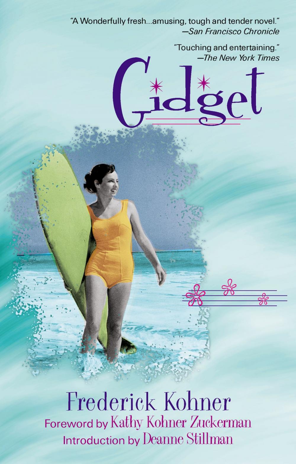 Big bigCover of Gidget