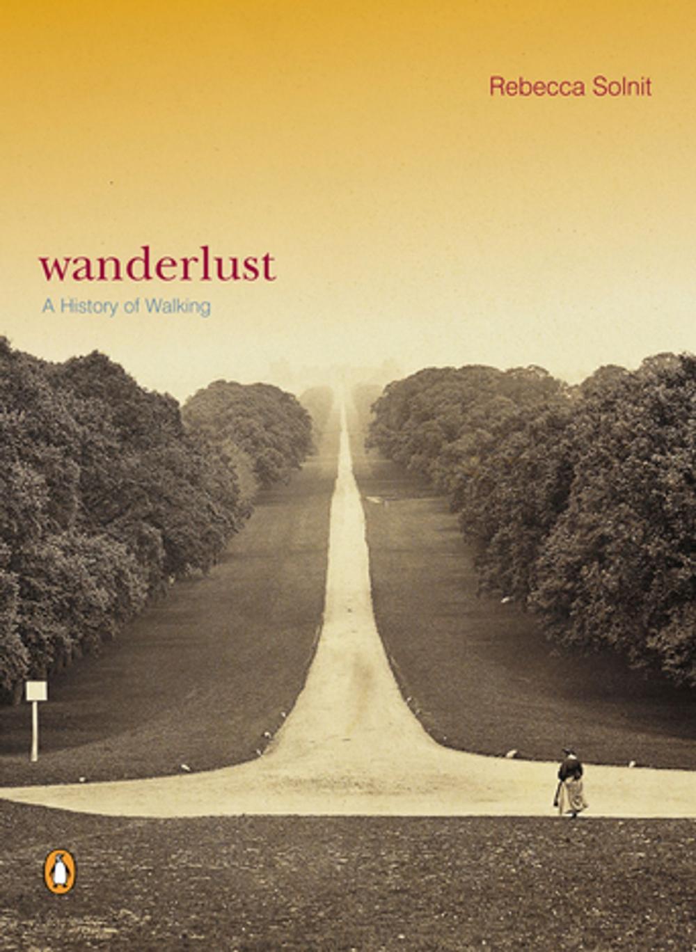 Big bigCover of Wanderlust