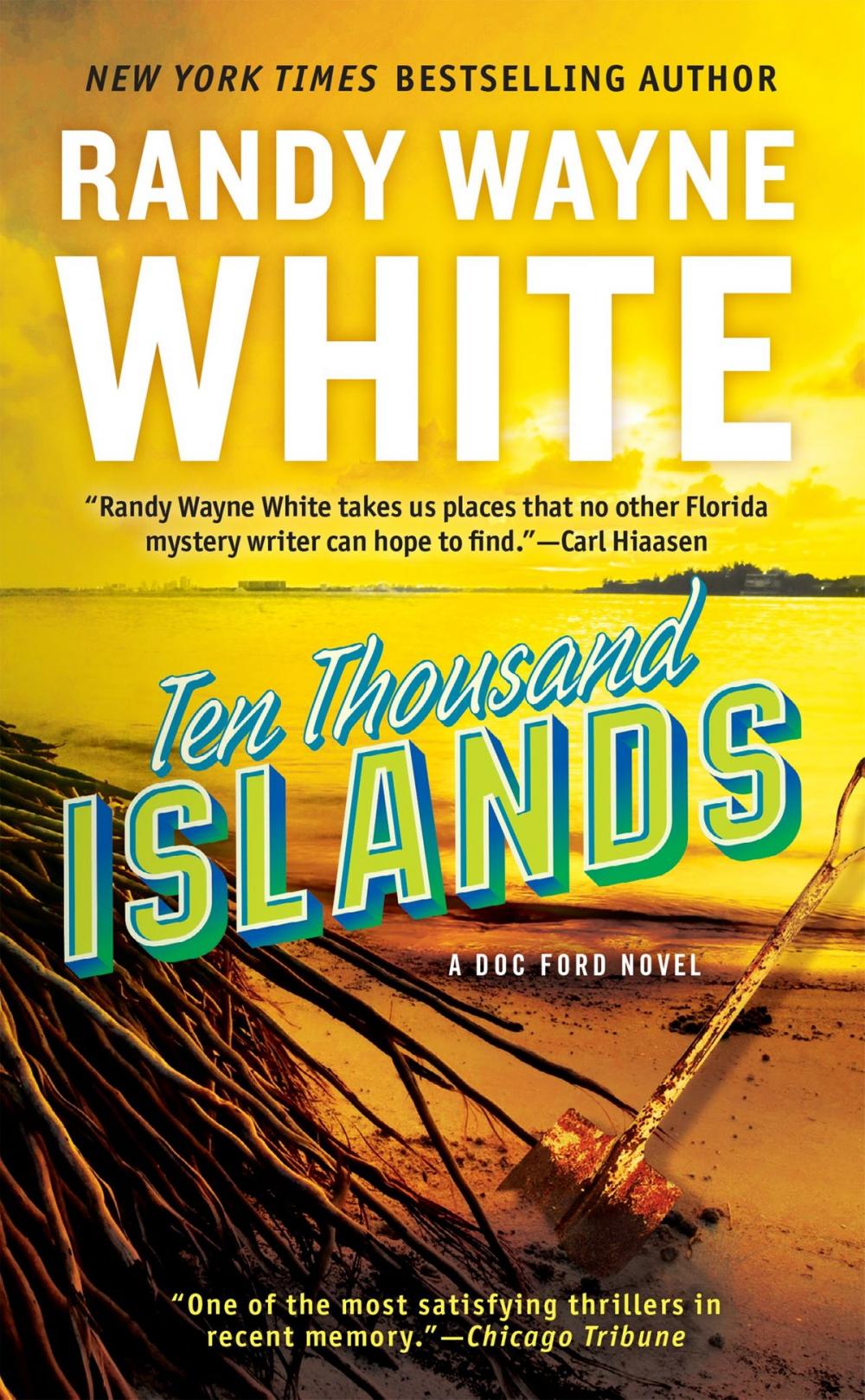 Big bigCover of Ten Thousand Islands