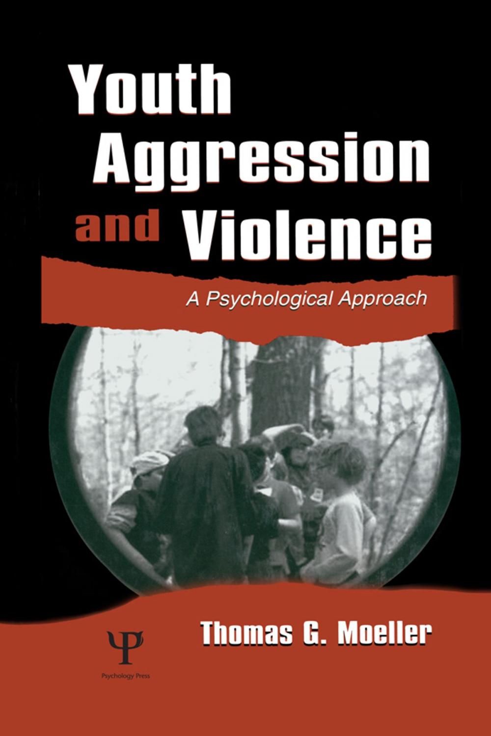 Big bigCover of Youth Aggression and Violence