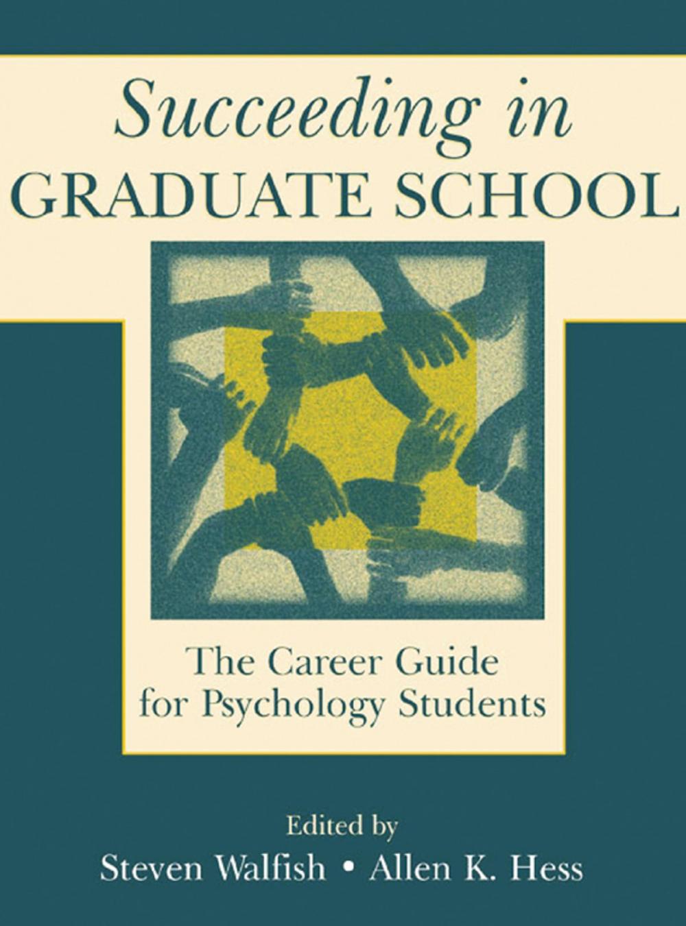 Big bigCover of Succeeding in Graduate School