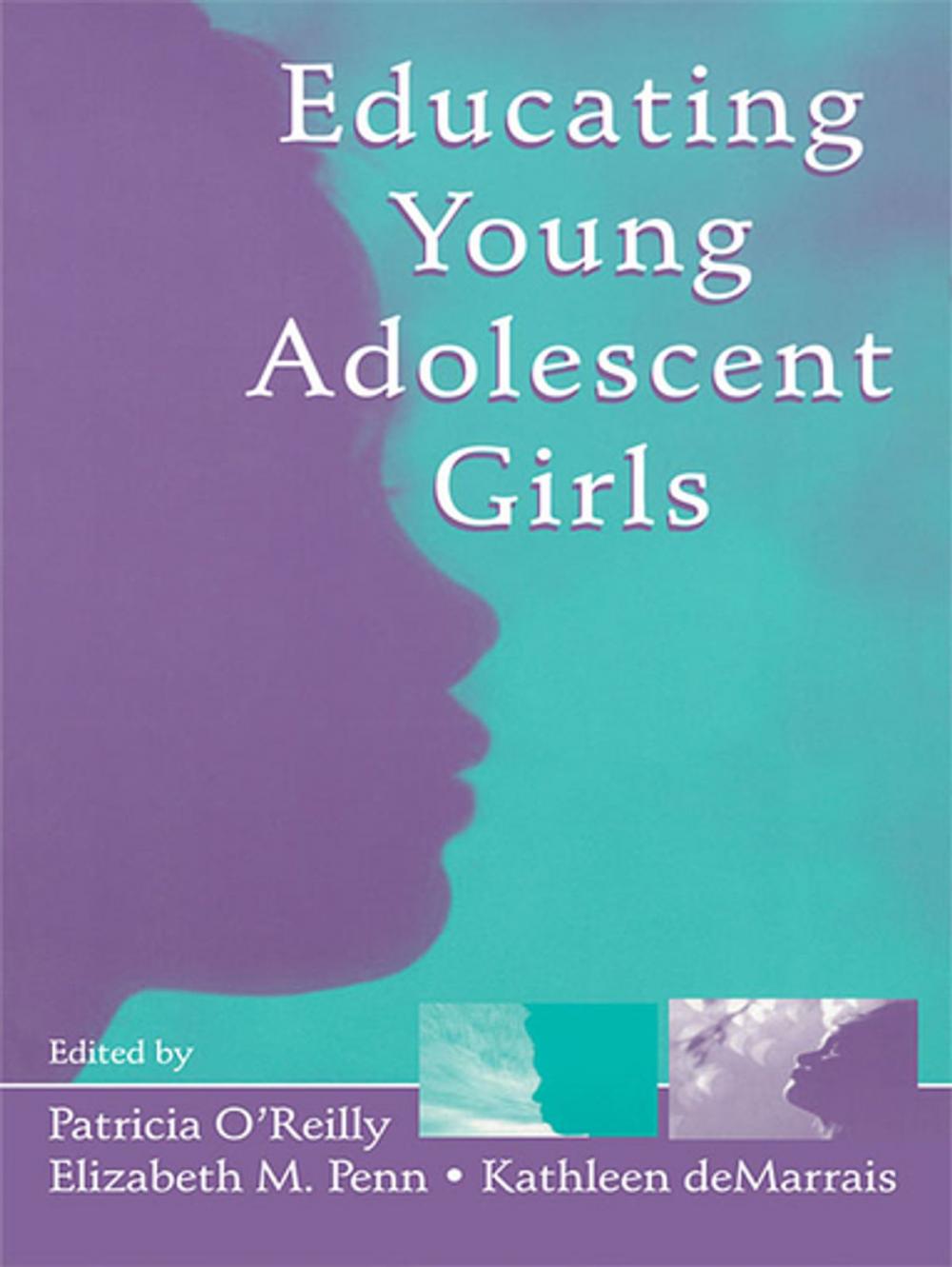 Big bigCover of Educating Young Adolescent Girls