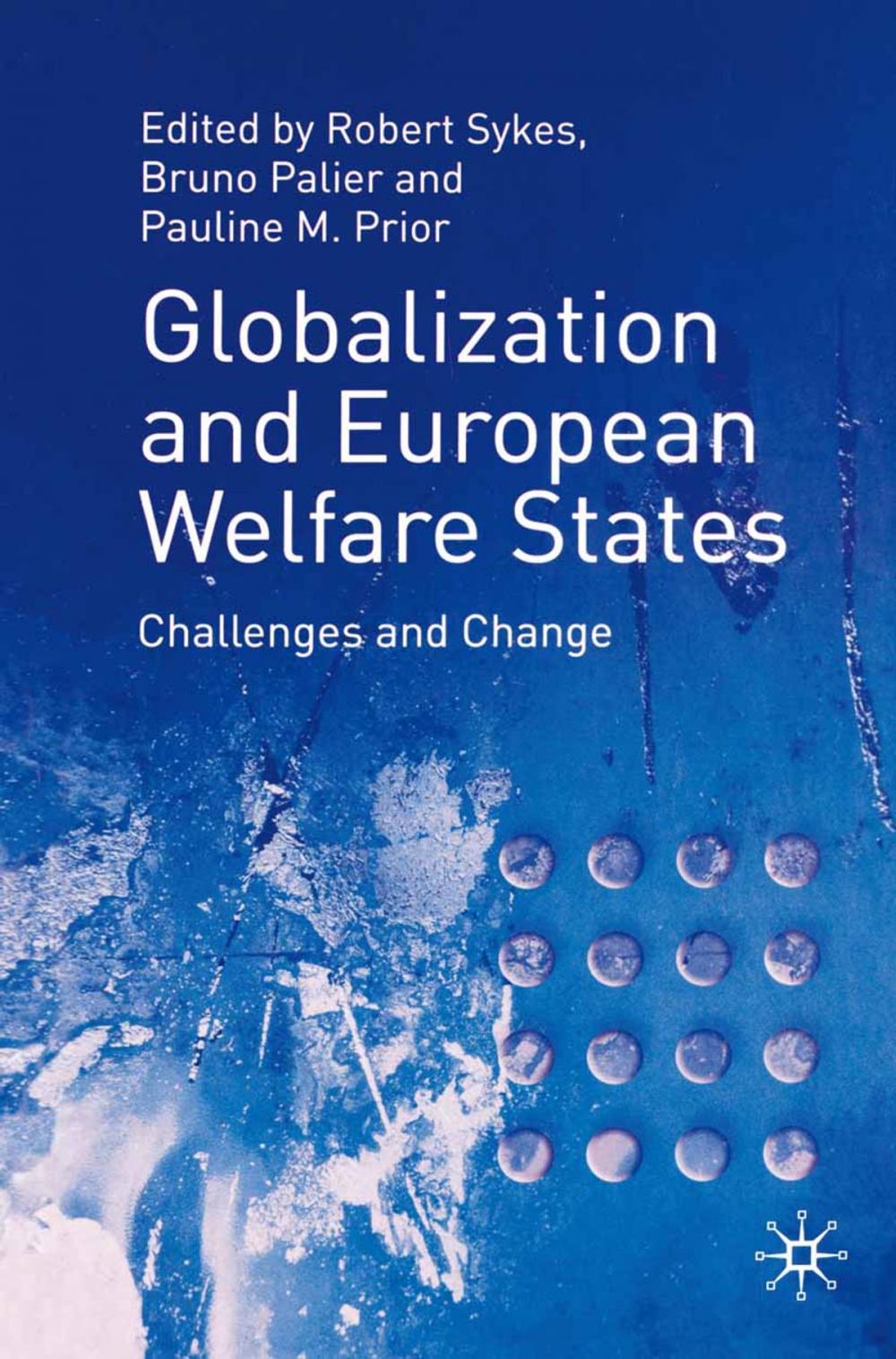 Big bigCover of Globalization and European Welfare States