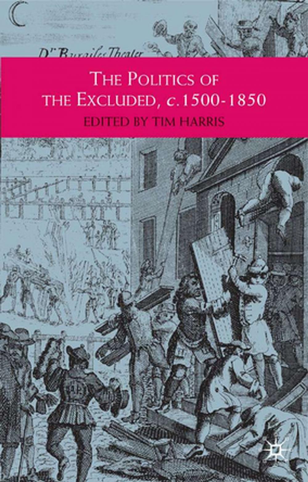 Big bigCover of The Politics of the Excluded, c. 1500-1850