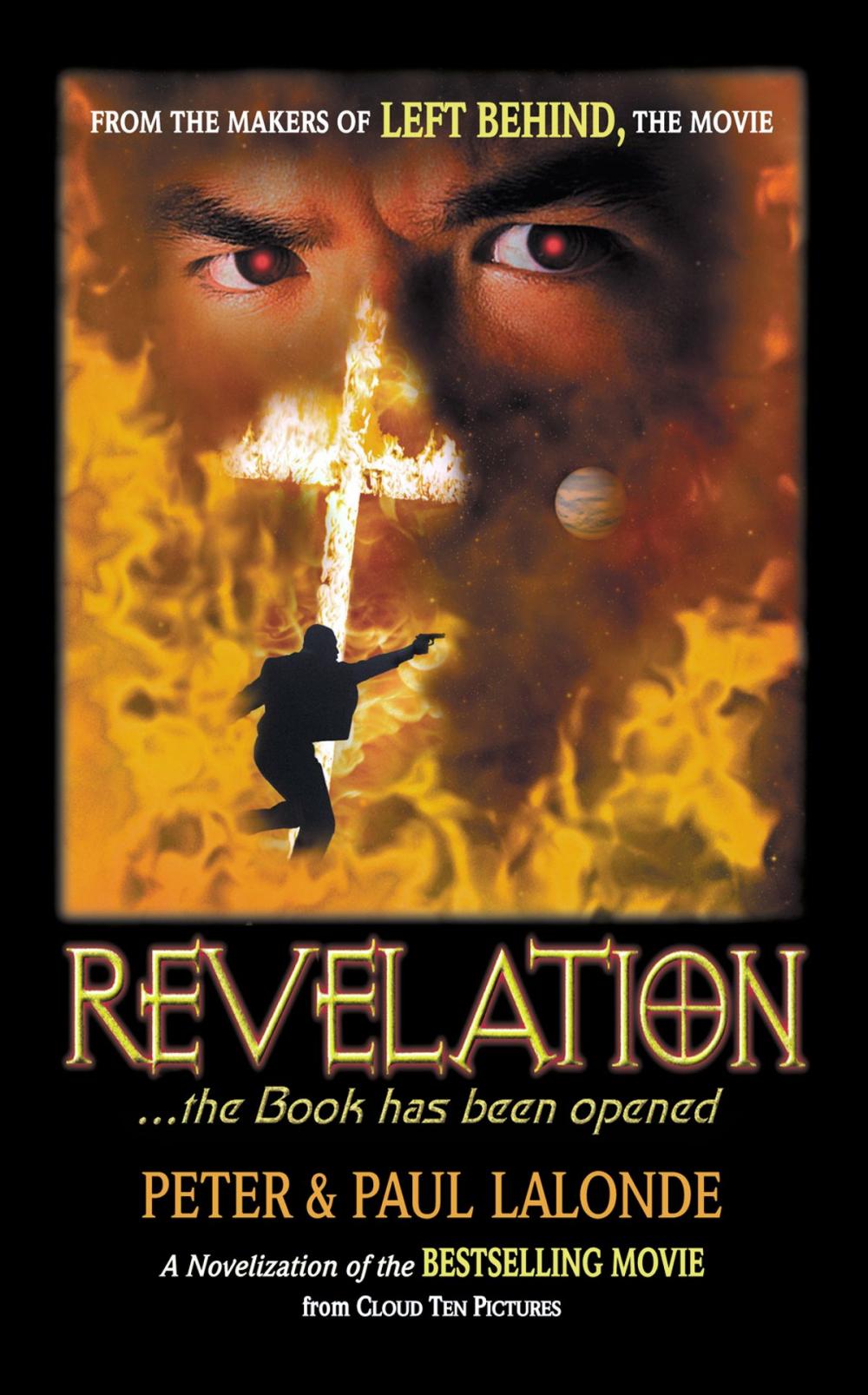 Big bigCover of Revelation