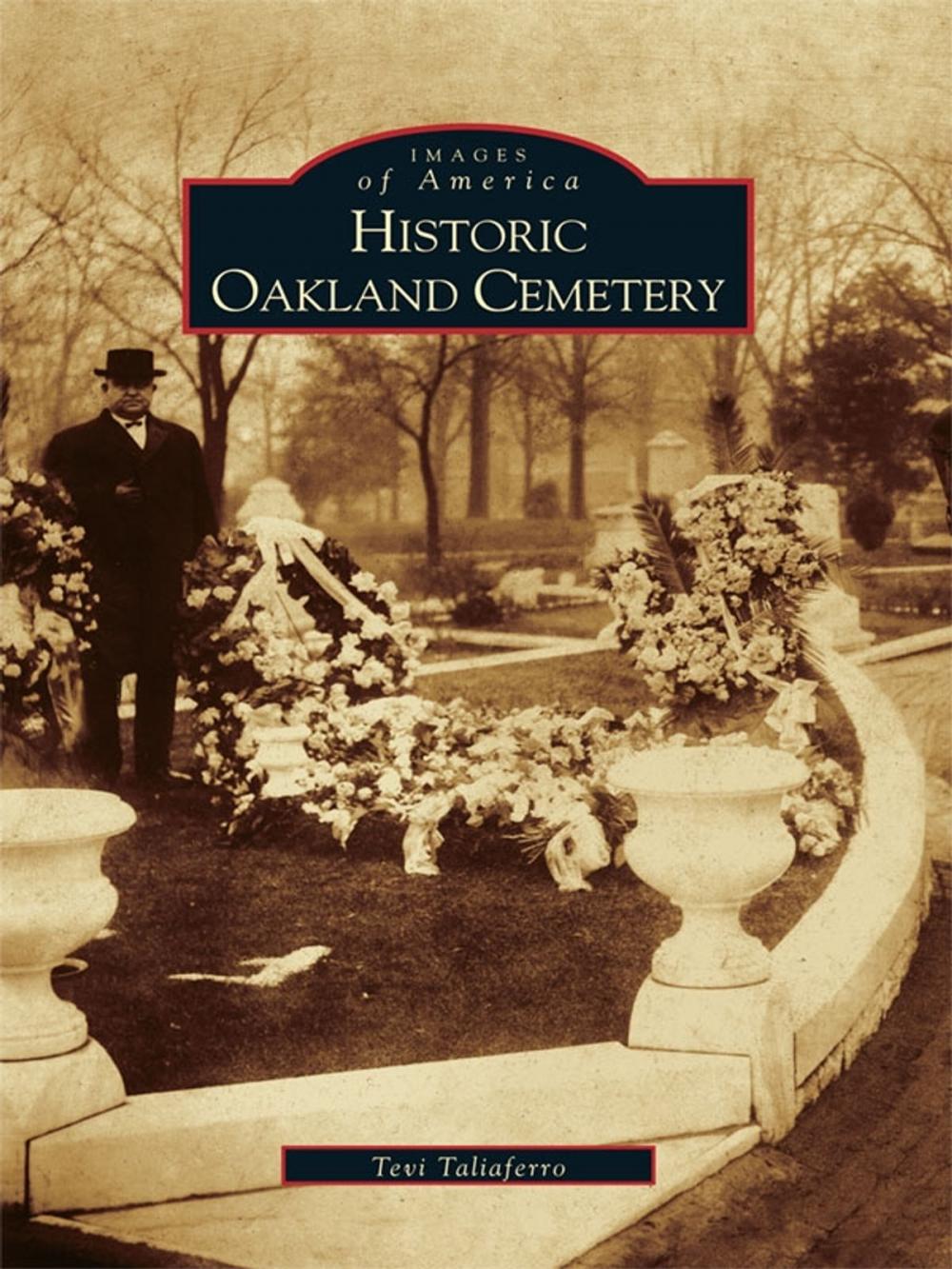 Big bigCover of Historic Oakland Cemetery