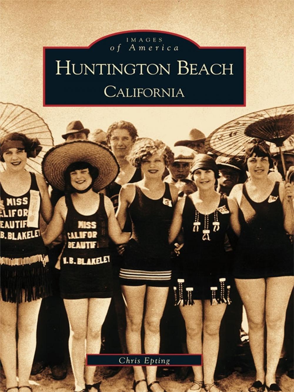 Big bigCover of Huntington Beach, California