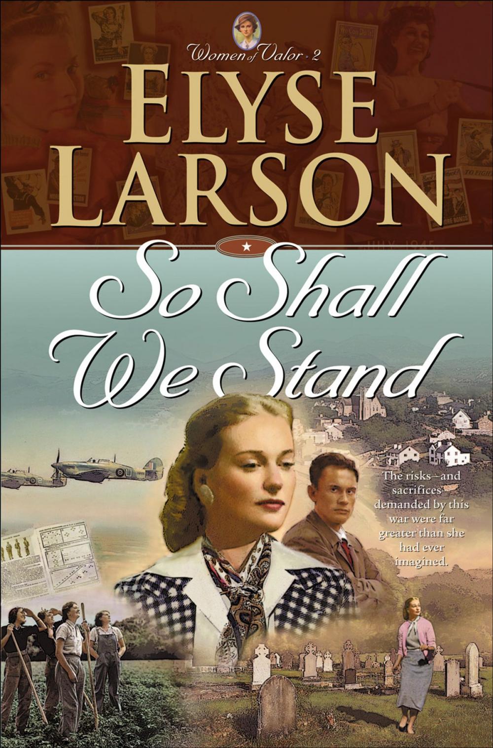 Big bigCover of So Shall We Stand (Women of Valor Book #2)