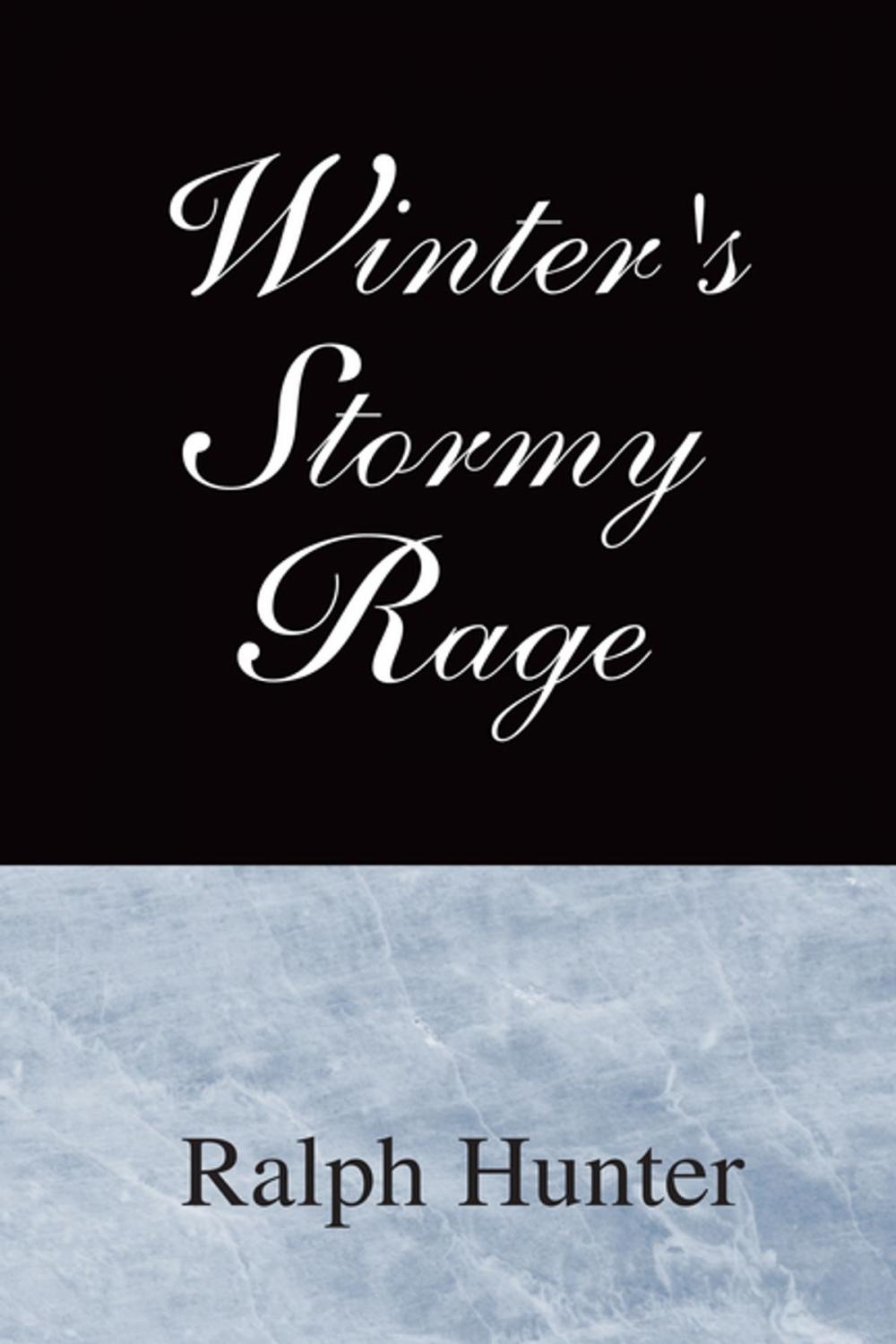 Big bigCover of Winter's Stormy Rage