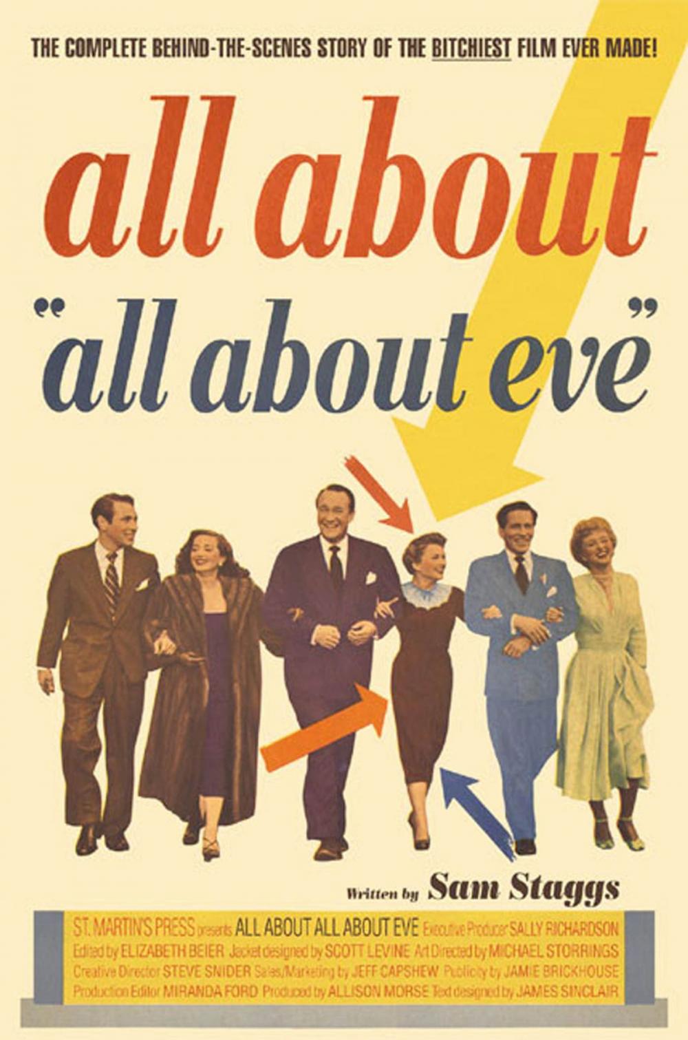 Big bigCover of All About All About Eve