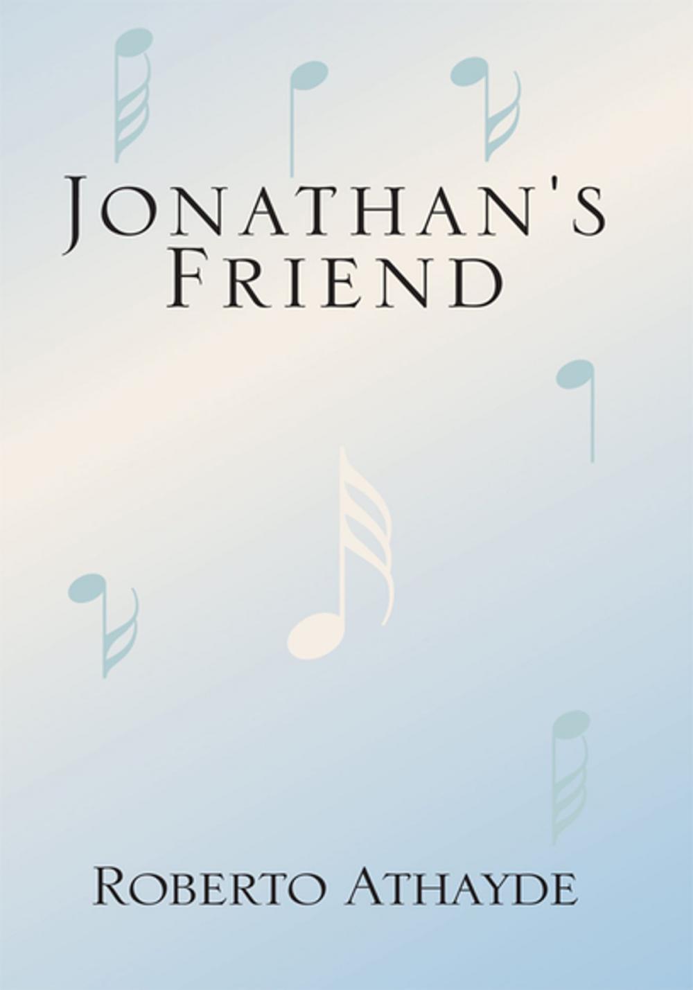 Big bigCover of Jonathan's Friend