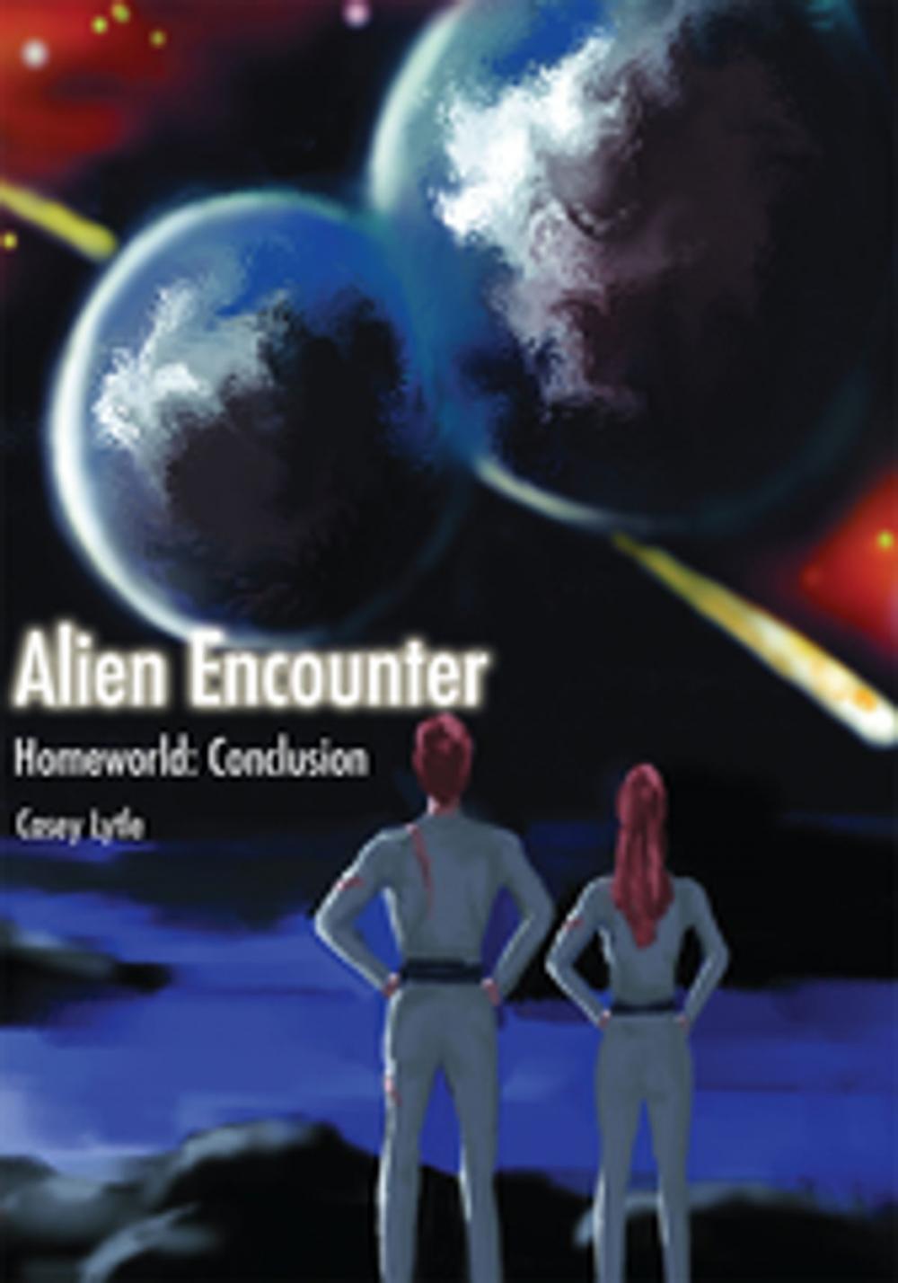 Big bigCover of Alien Encounter