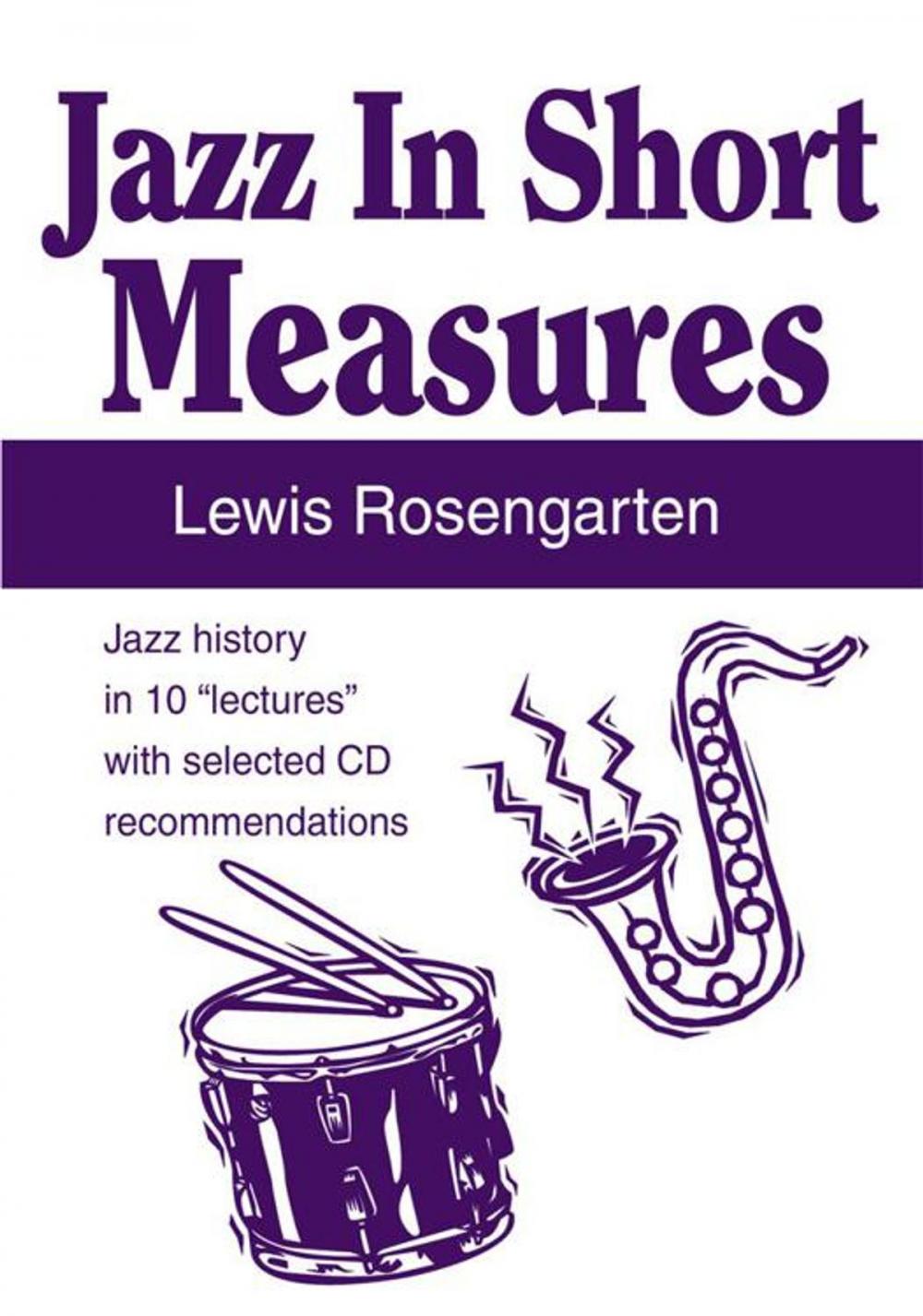 Big bigCover of Jazz in Short Measures