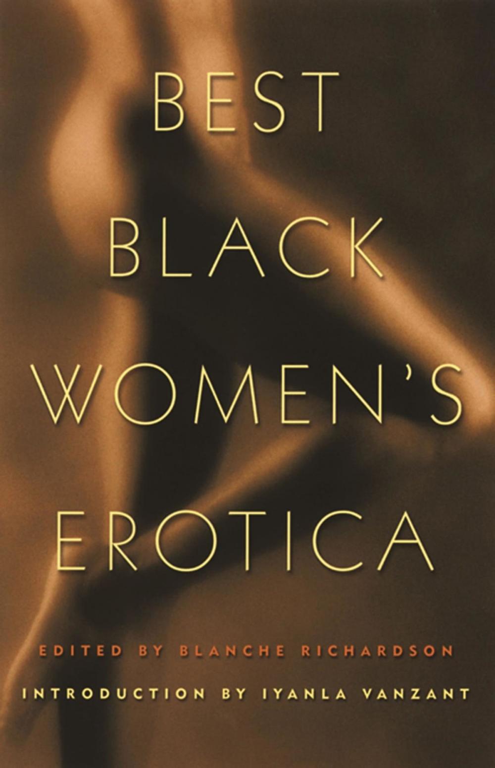 Big bigCover of Best Black Women's Erotica