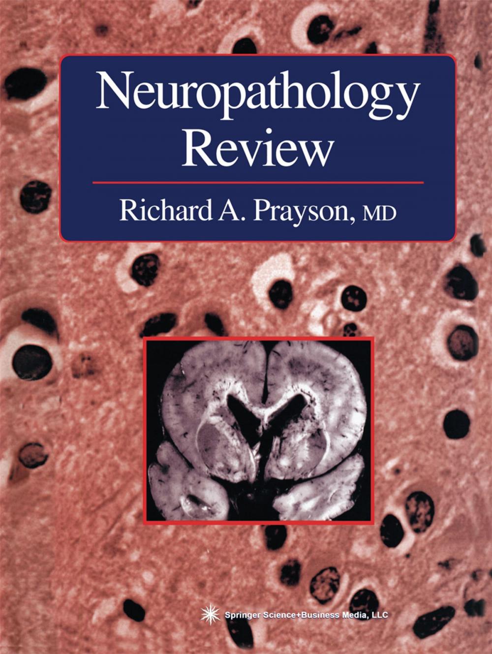 Big bigCover of Neuropathology Review