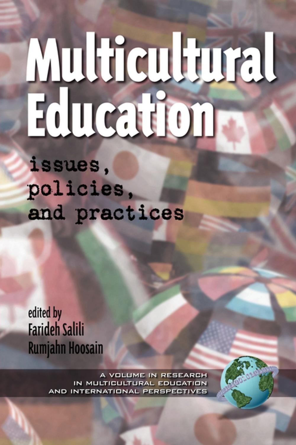 Big bigCover of Multicultural Education