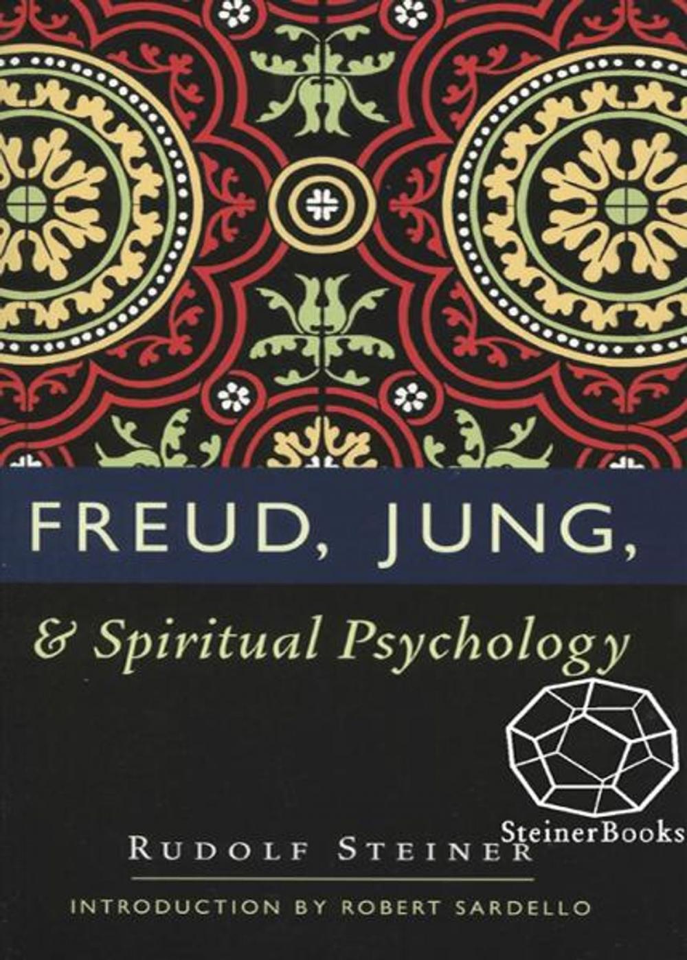 Big bigCover of Freud, Jung, & Spiritual Psychology