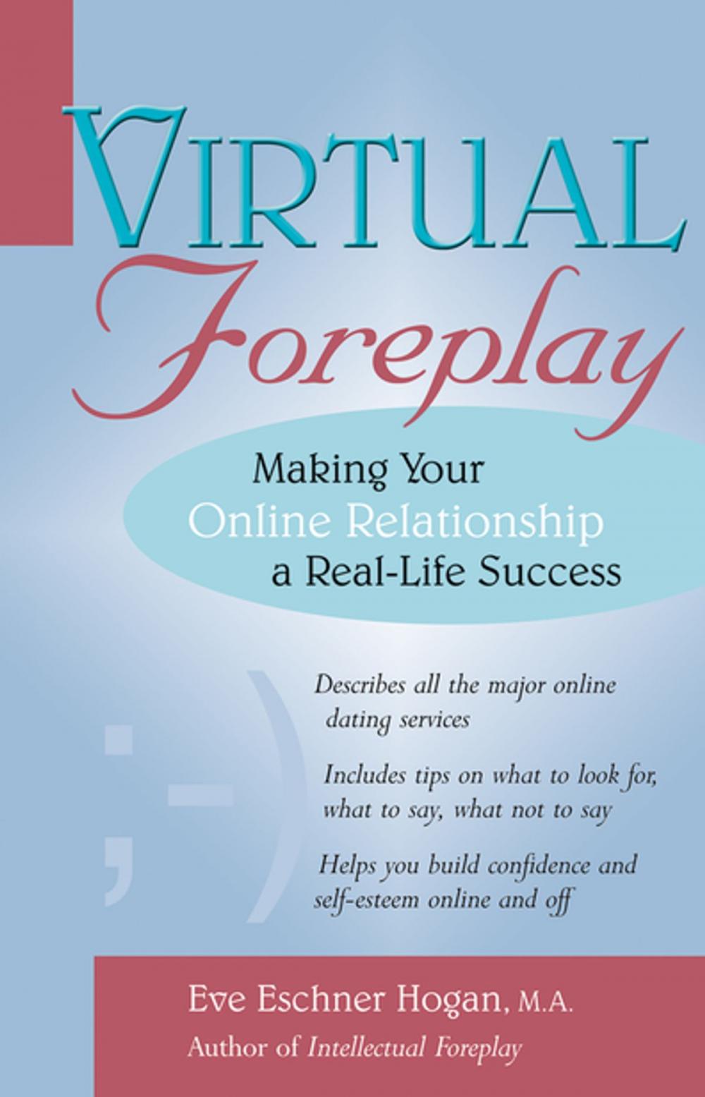 Big bigCover of Virtual Foreplay