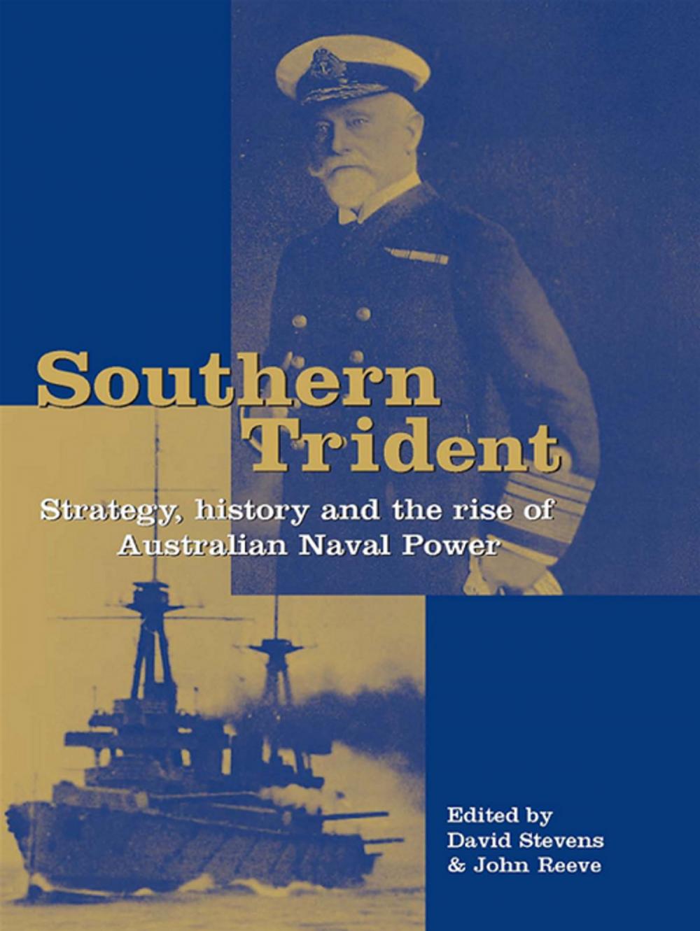 Big bigCover of Southern Trident