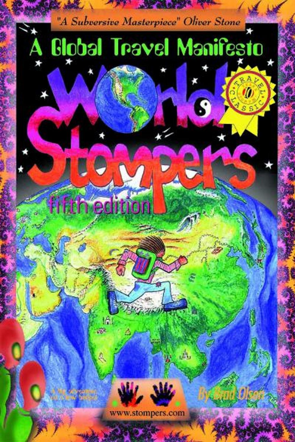 Big bigCover of World Stompers