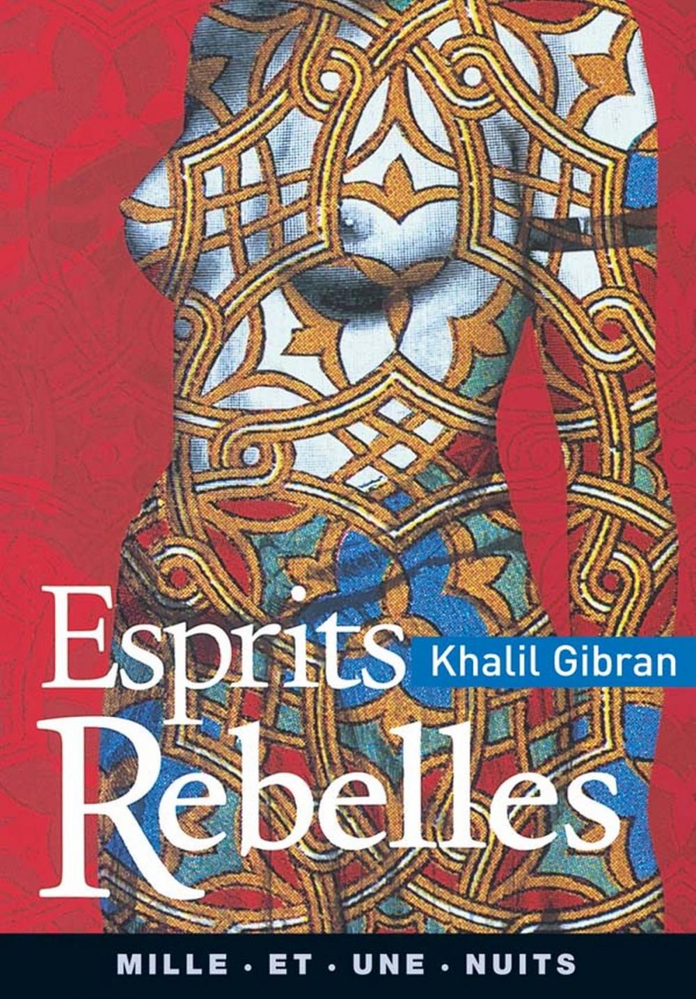 Big bigCover of Esprits rebelles