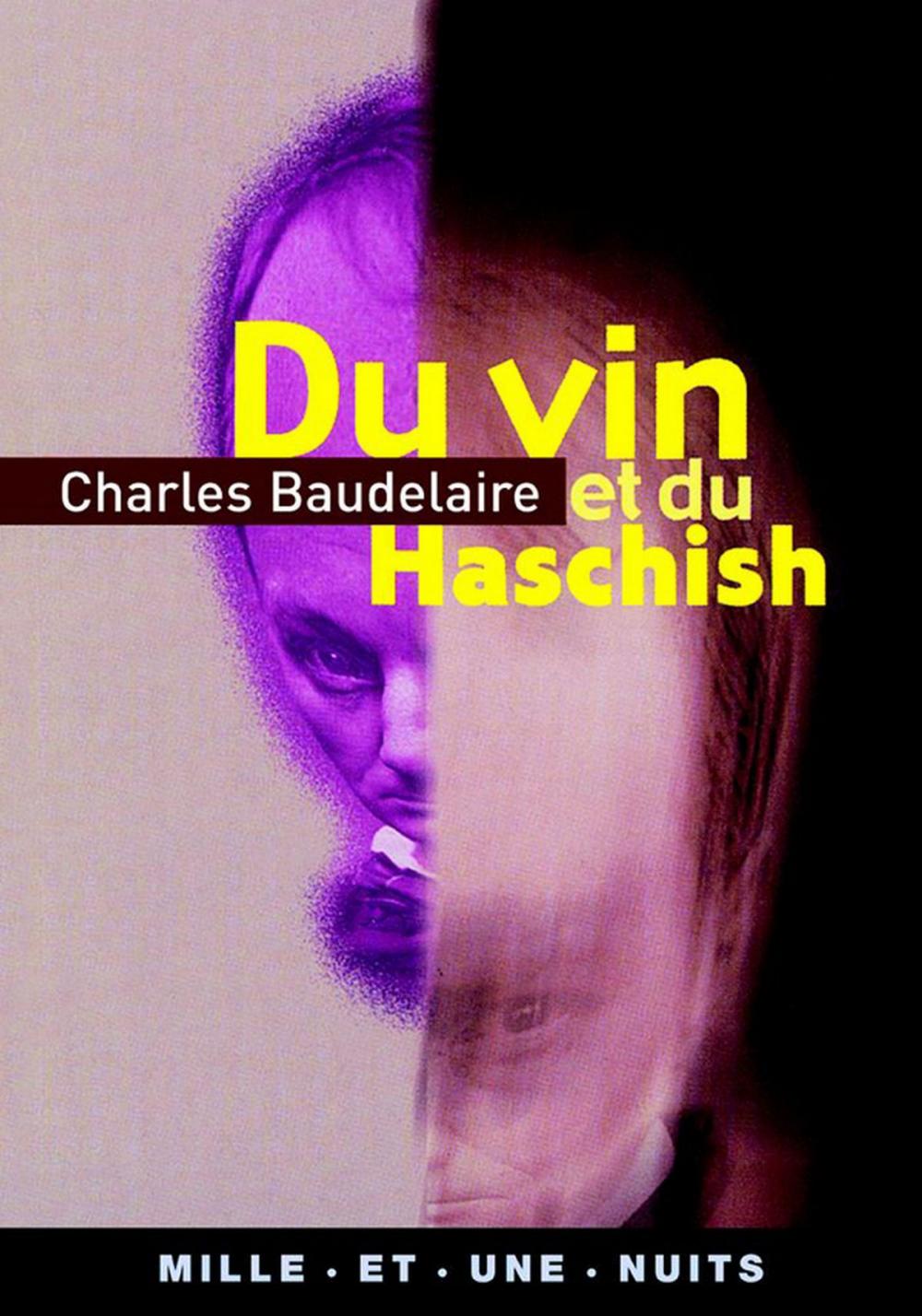 Big bigCover of Du vin et du haschisch