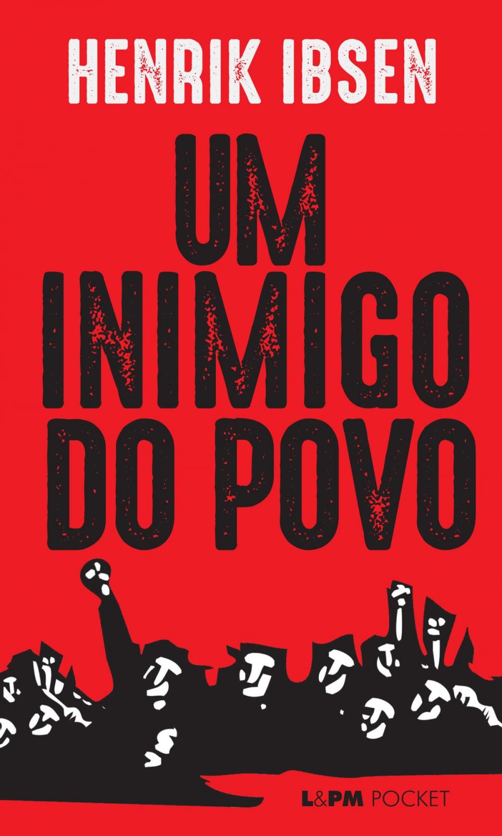 Big bigCover of Inimigo do povo