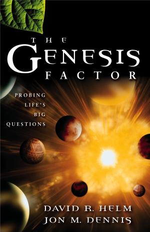 Cover of the book The Genesis Factor by Jon M. Dennis