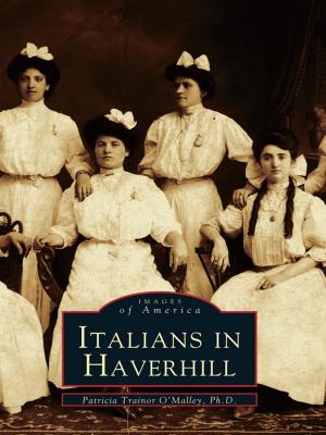 Cover of the book Italians in Haverhill by Larry E. Morris
