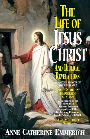 Cover of the book The Life of Jesus Christ and Biblical Revelations by Anonymous