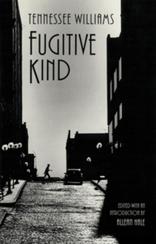 Cover of the book Fugitive Kind by Tennessee Williams, New Directions