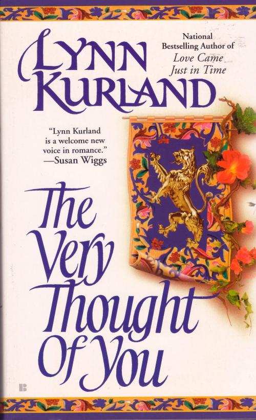 Cover of the book The Very Thought of You by Lynn Kurland, Penguin Publishing Group