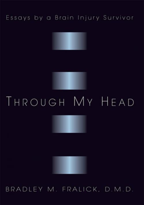 Cover of the book Through My Head by Bradley M. Fralick, Xlibris US