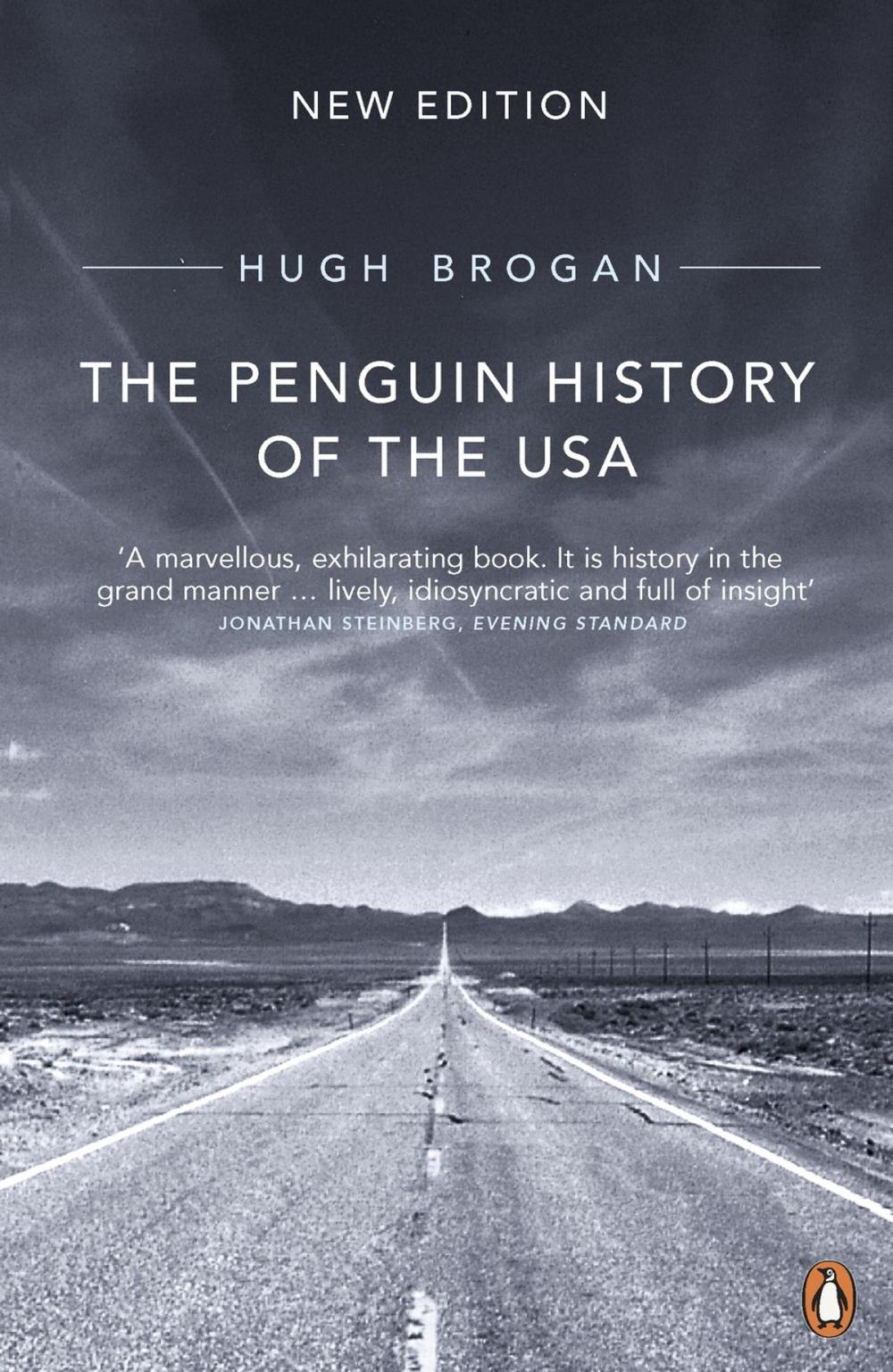 Big bigCover of The Penguin History of the United States of America