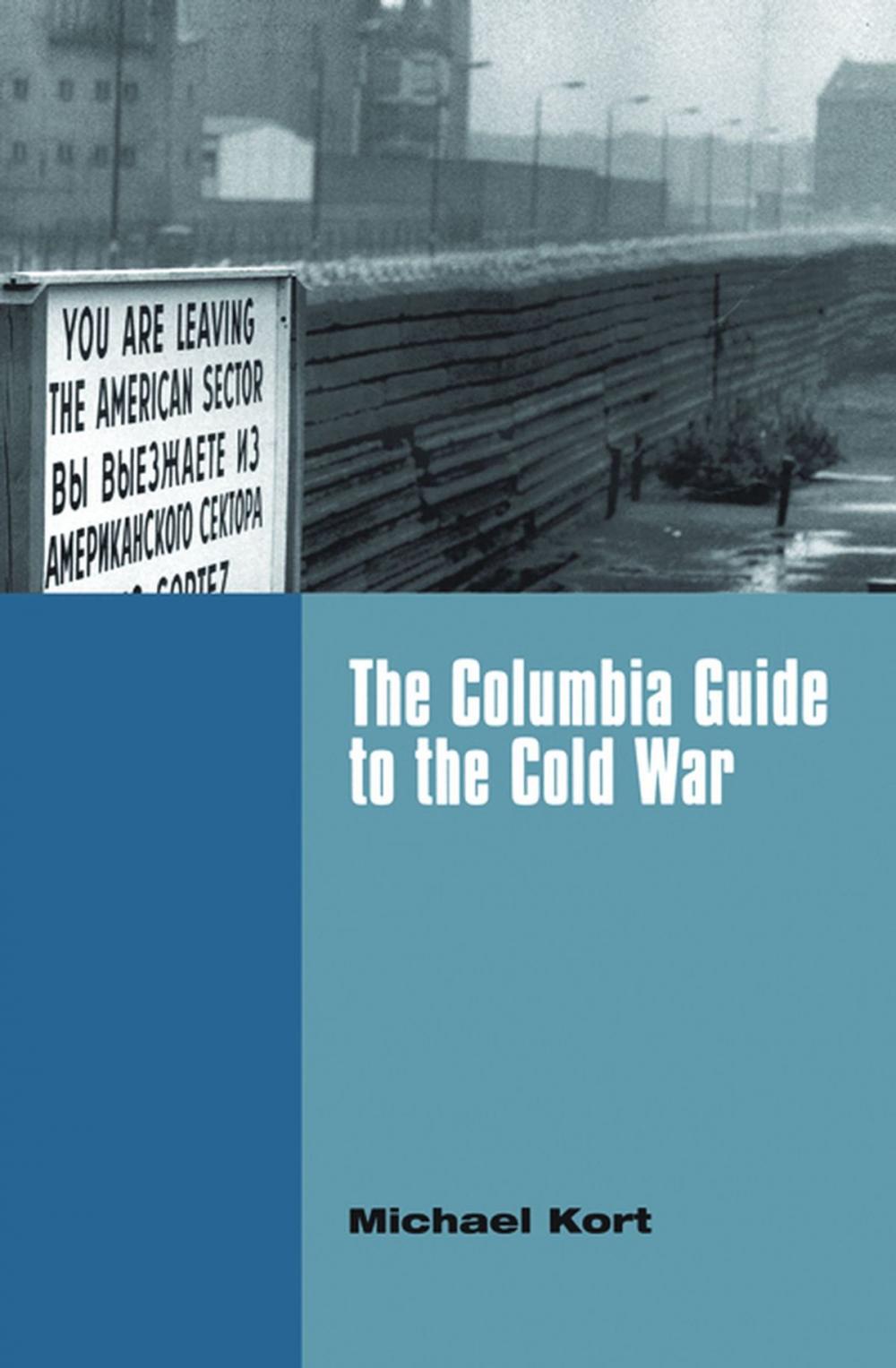 Big bigCover of The Columbia Guide to the Cold War