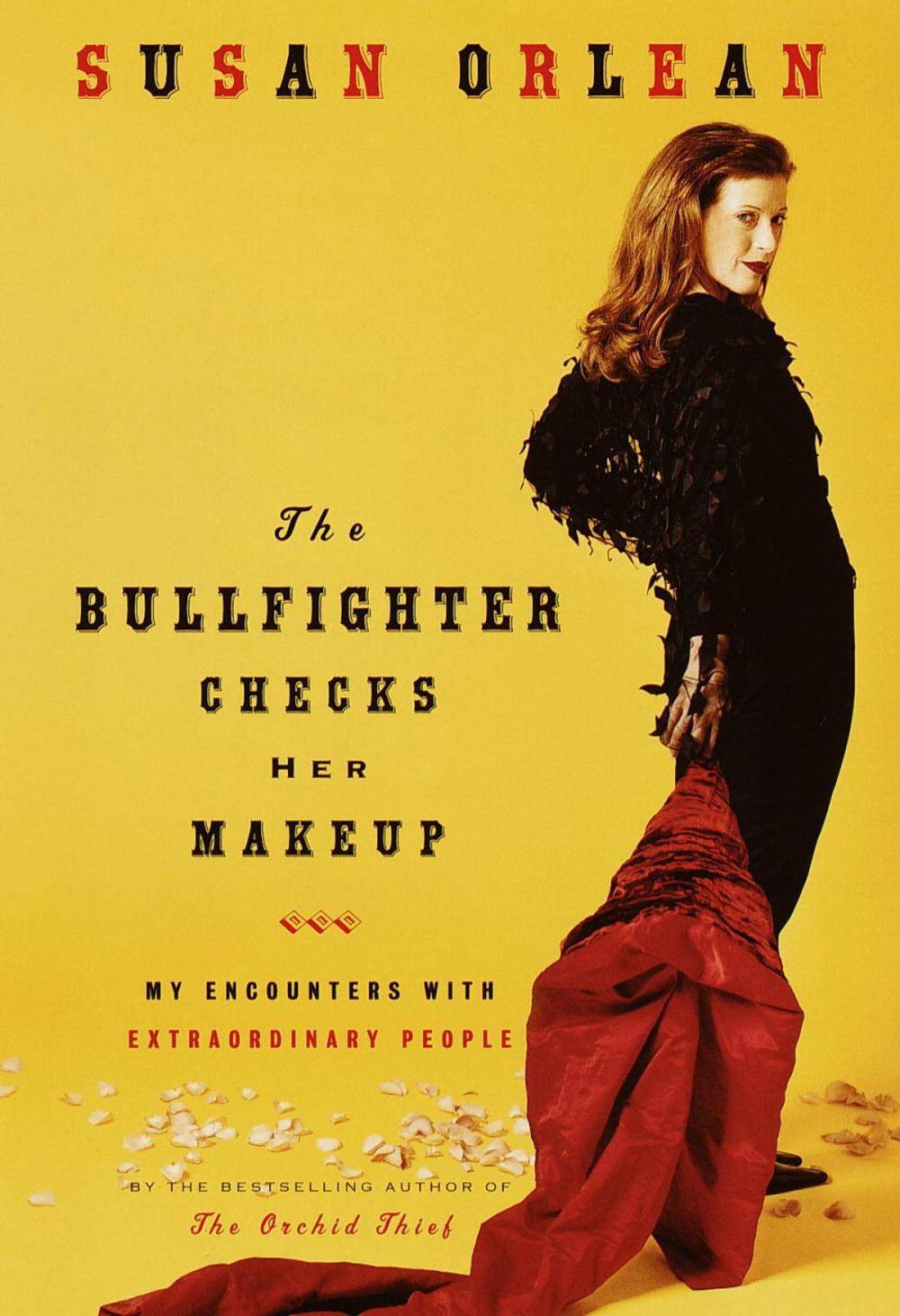 Big bigCover of The Bullfighter Checks Her Makeup