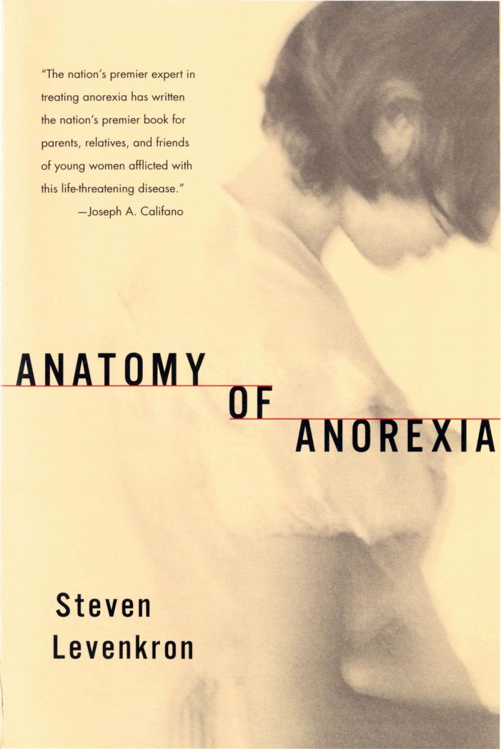 Big bigCover of Anatomy of Anorexia