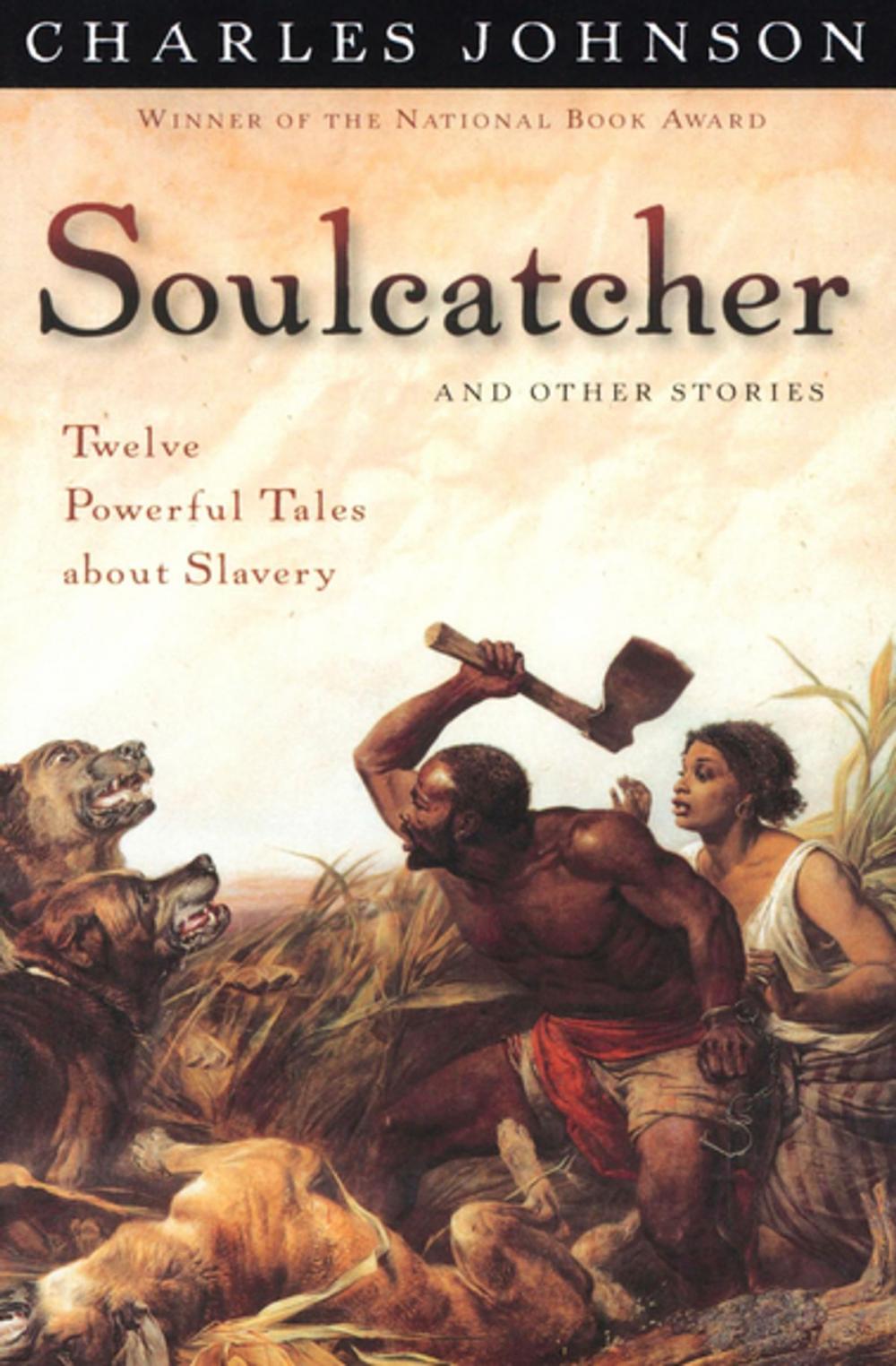 Big bigCover of Soulcatcher