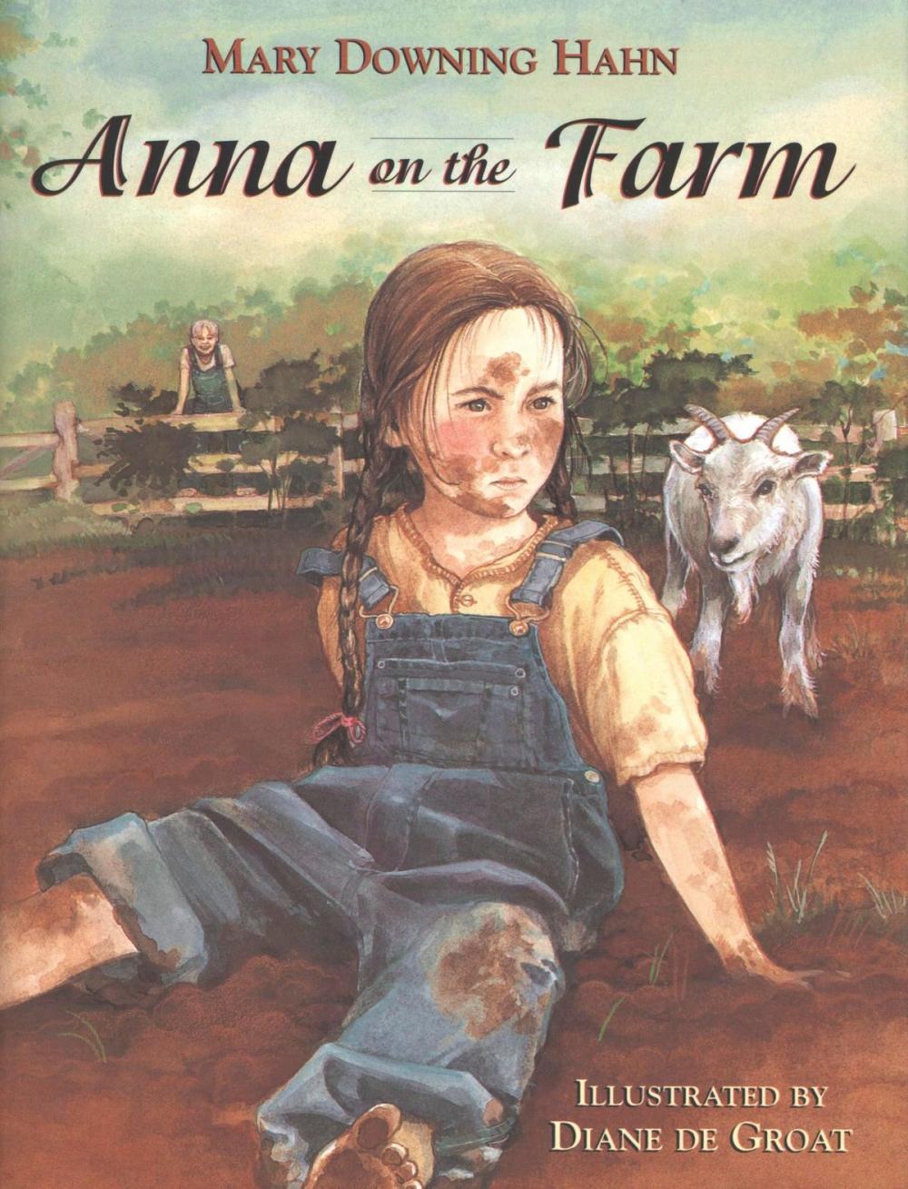 Big bigCover of Anna on the Farm