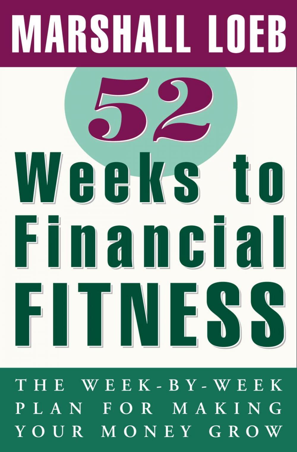 Big bigCover of 52 Weeks to Financial Fitness