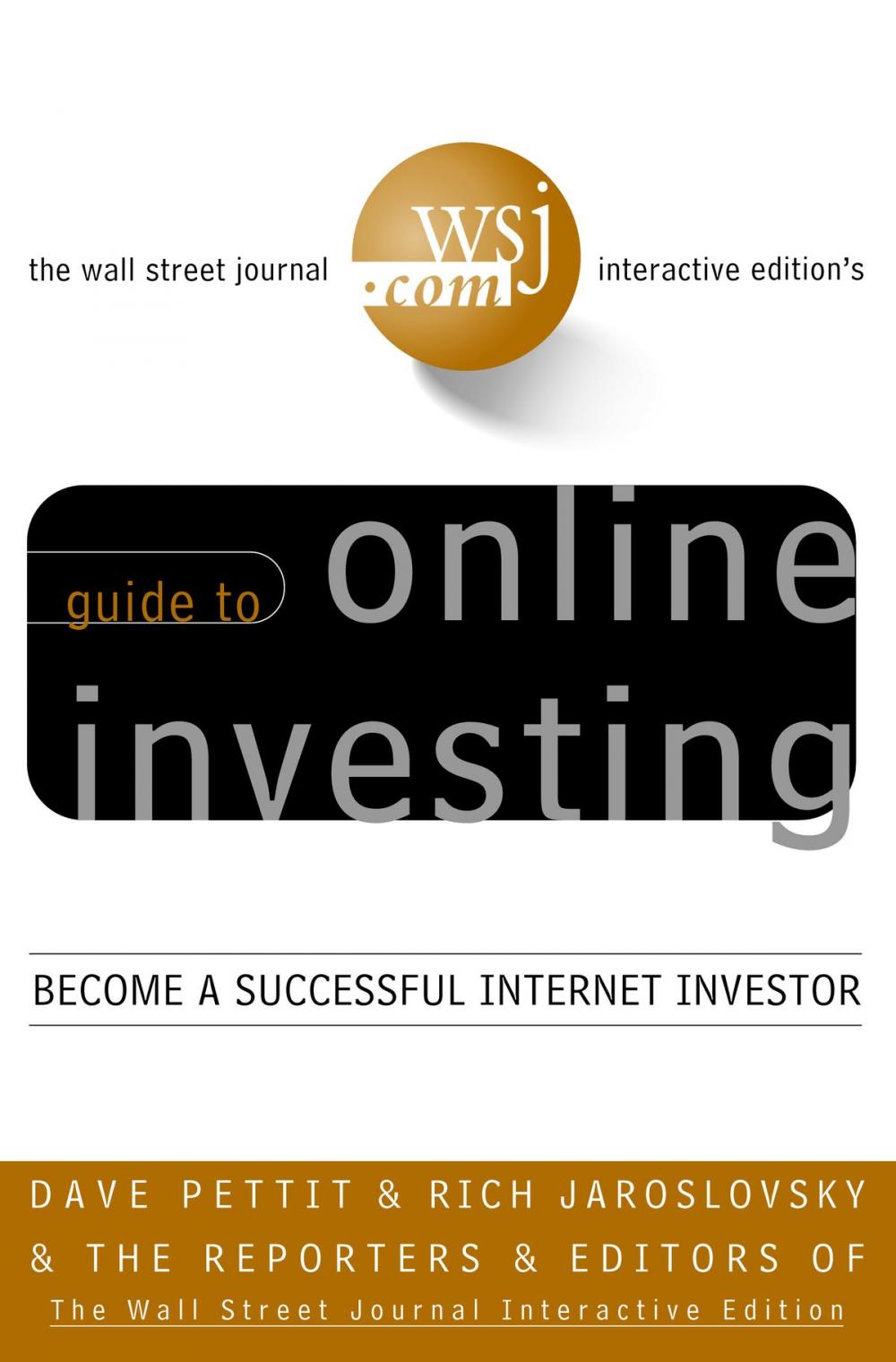 Big bigCover of Online Investing