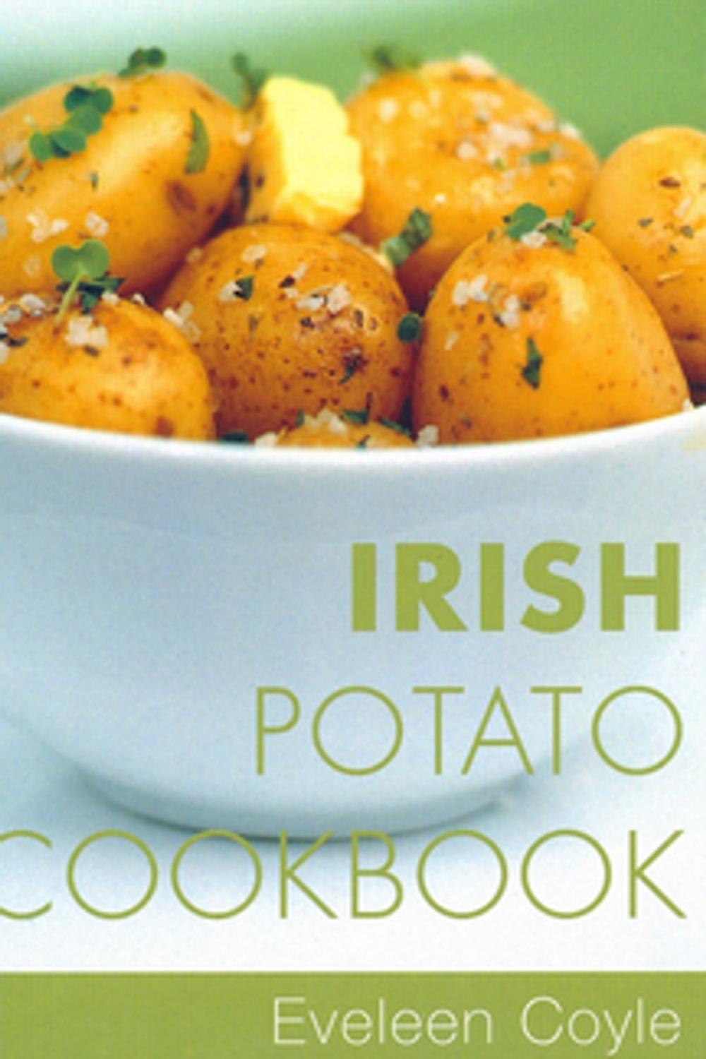 Big bigCover of Irish Potato Cookbook