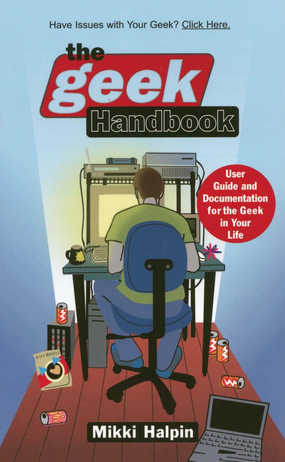 Big bigCover of The Geek Handbook