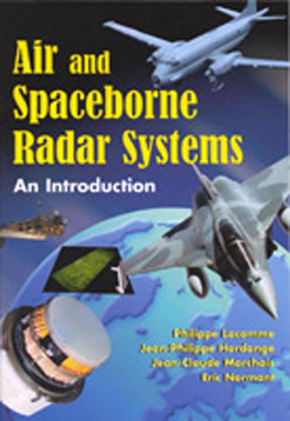 Big bigCover of Air and Spaceborne Radar Systems