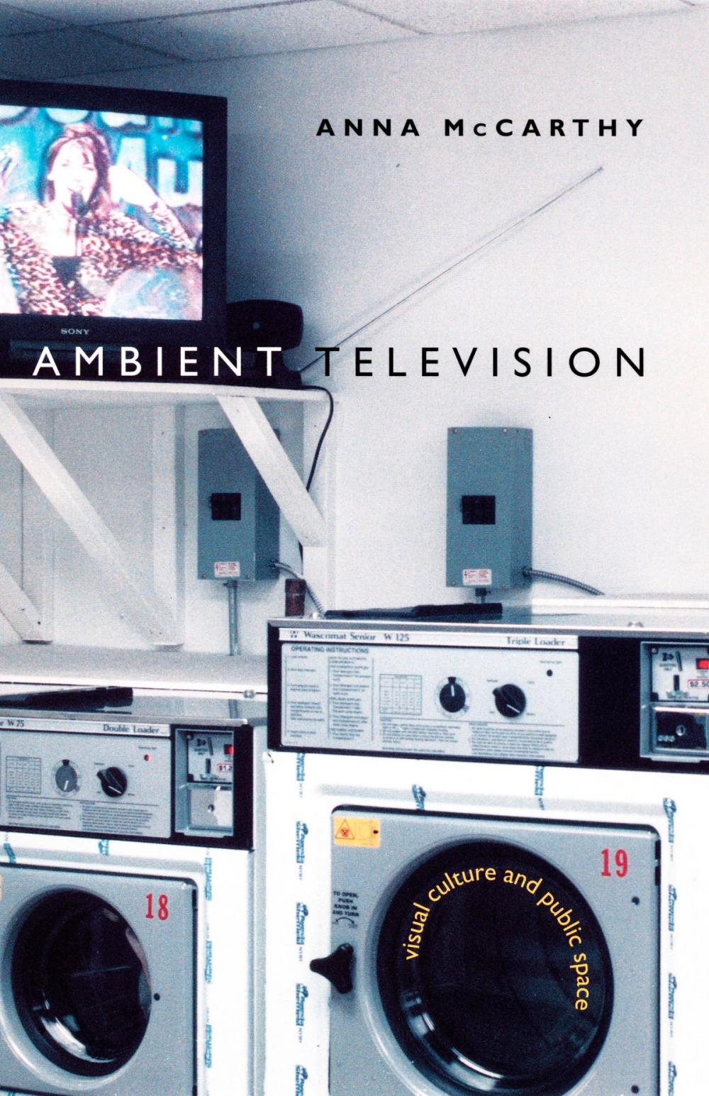 Big bigCover of Ambient Television