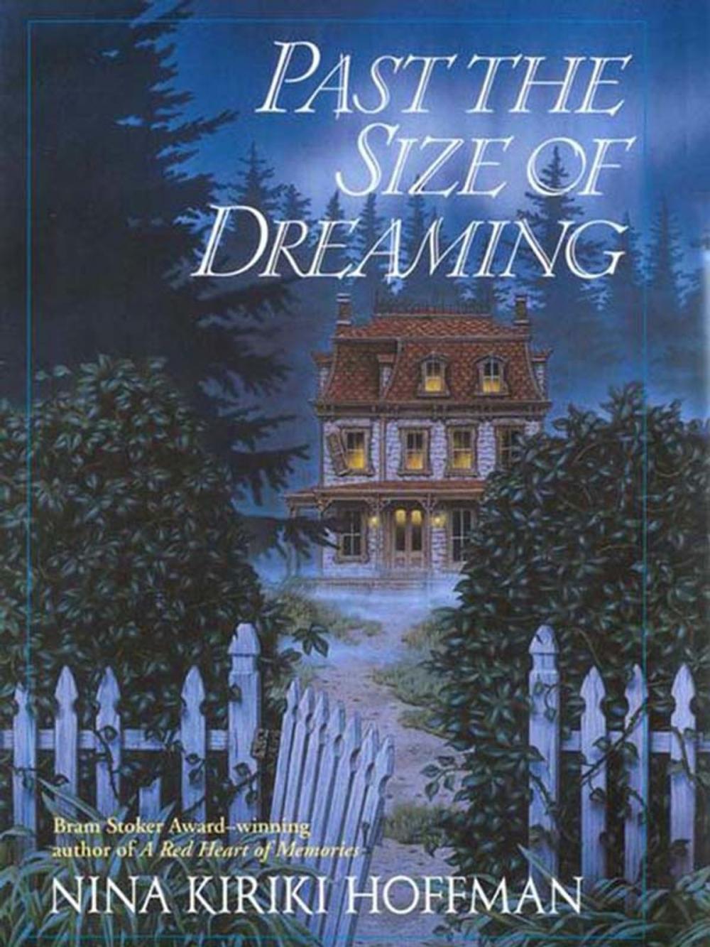 Big bigCover of Past the Size of Dreaming