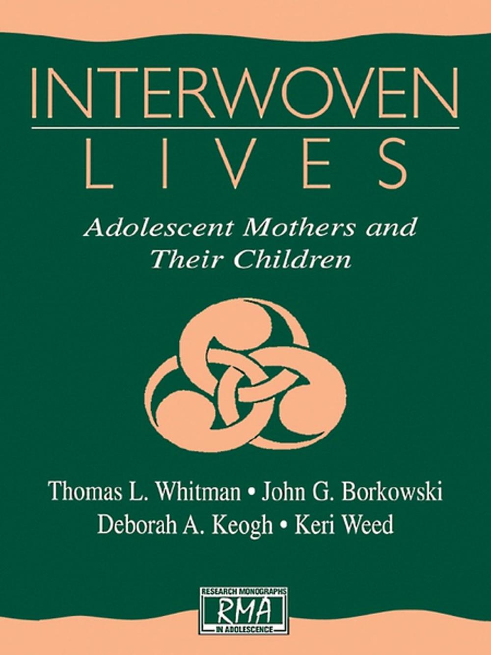 Big bigCover of Interwoven Lives