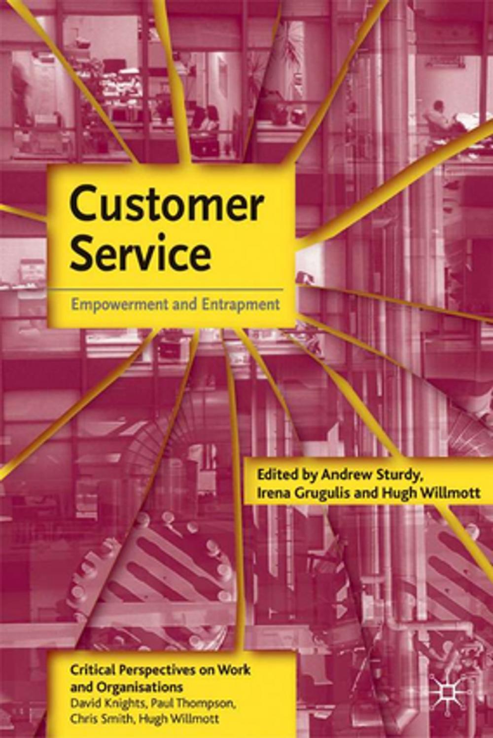 Big bigCover of Customer Service