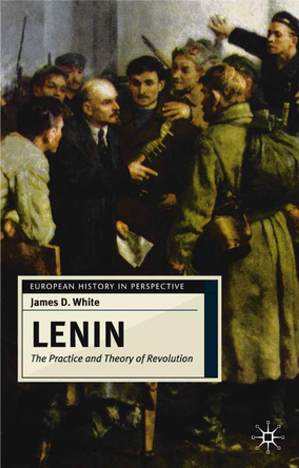 Big bigCover of Lenin